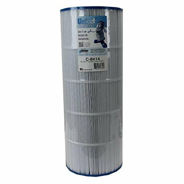 Unicel 0.31 in. Replacement Filter Cartridge C8414